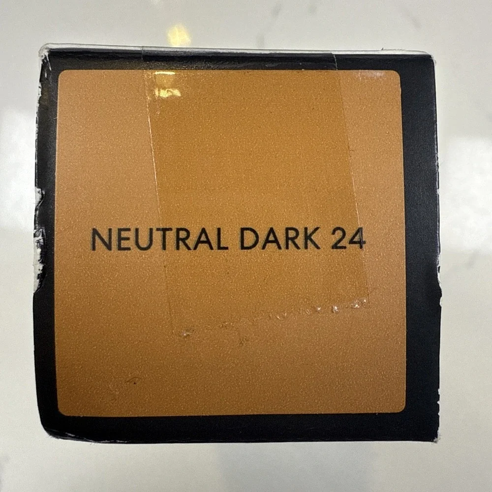 bareMinerals Original Liquid Mineral Foundation SPF 20 Neutral Dark 24 1oz New